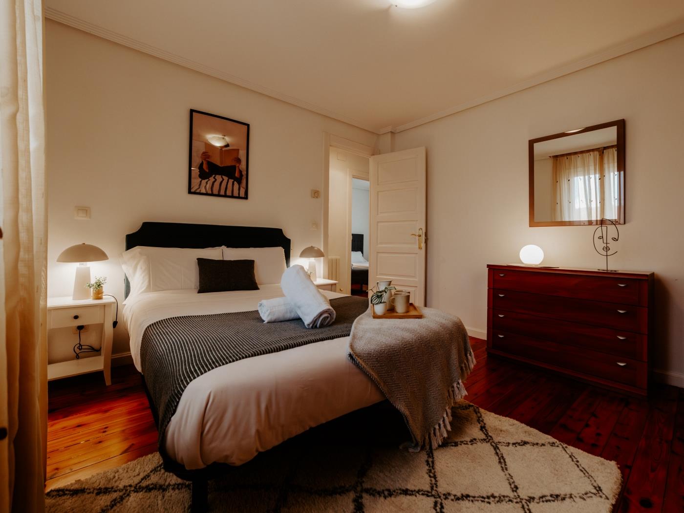 Casa verde en Logroño