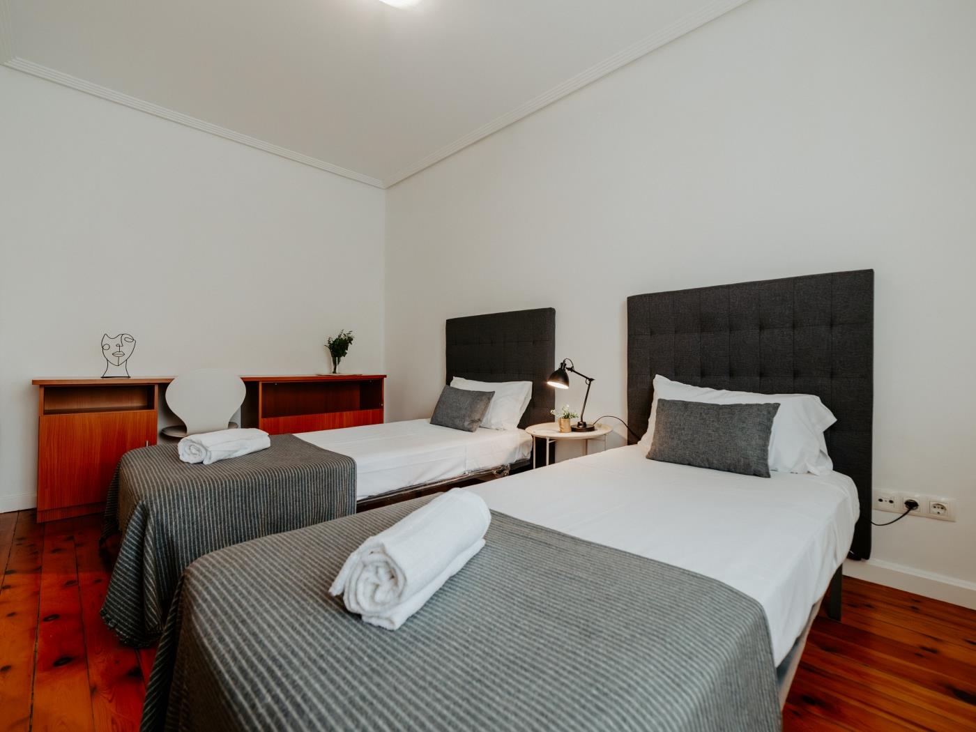 Casa verde en Logroño