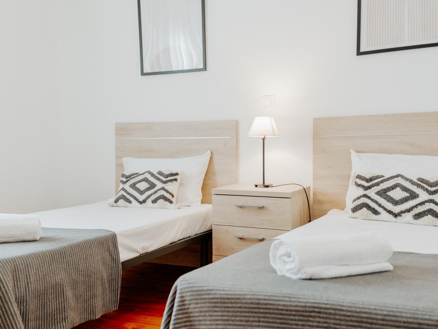 Casa verde en Logroño