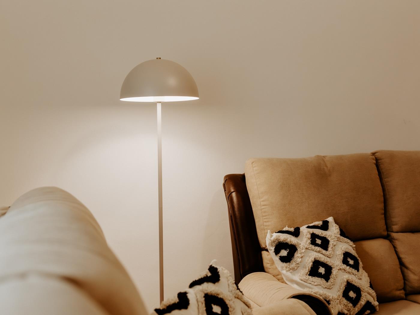 Casa verde en Logroño