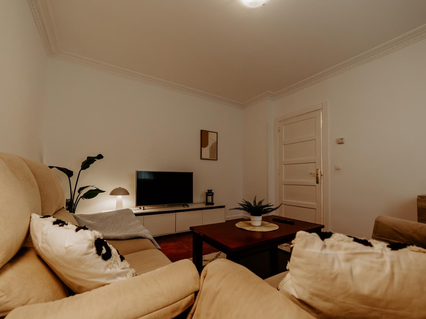 Casa verde en Logroño