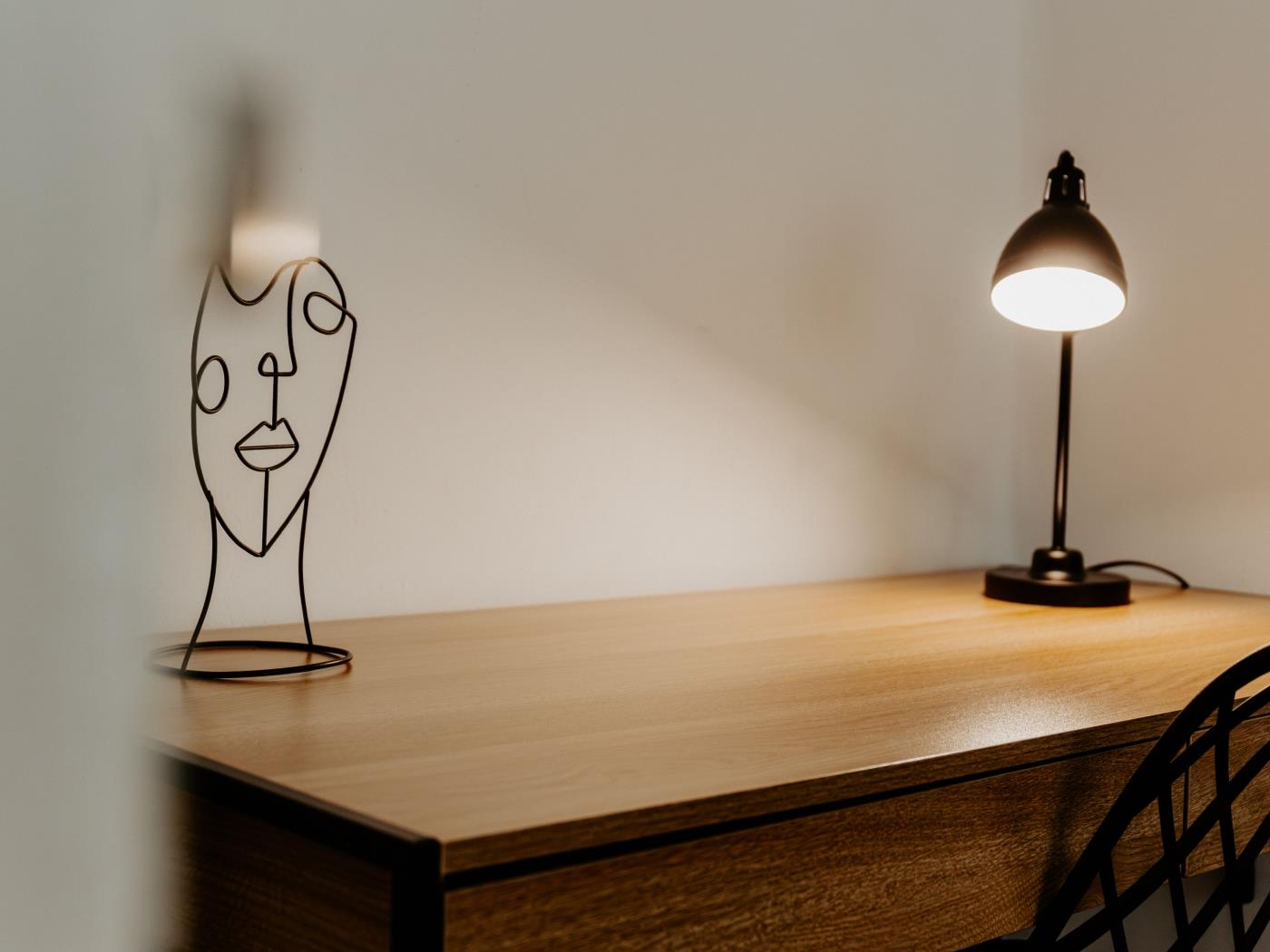 Casa verde en Logroño