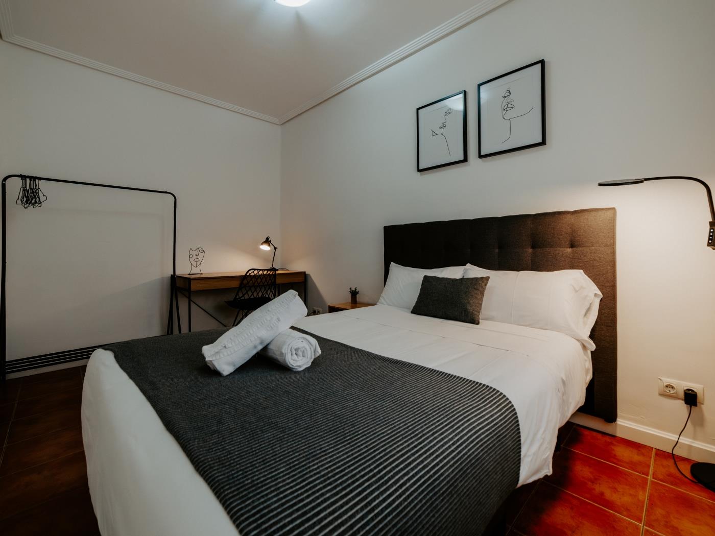 Casa verde en Logroño