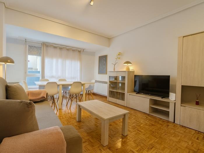 El Balconcito de Gran Via en Logroño