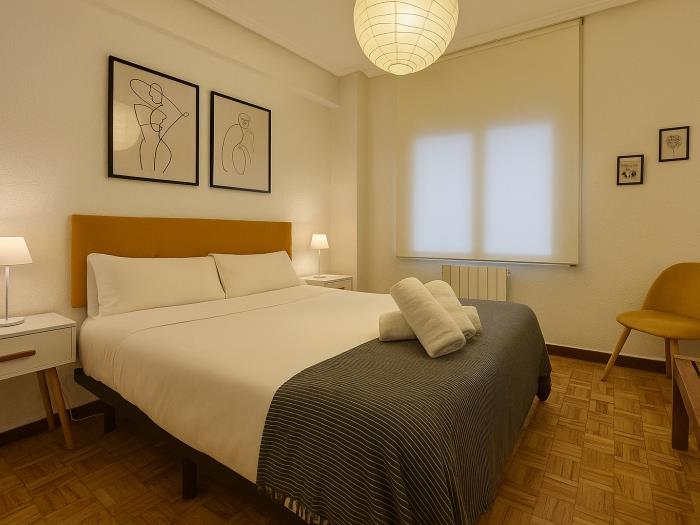 El Balconcito de Gran Via en Logroño