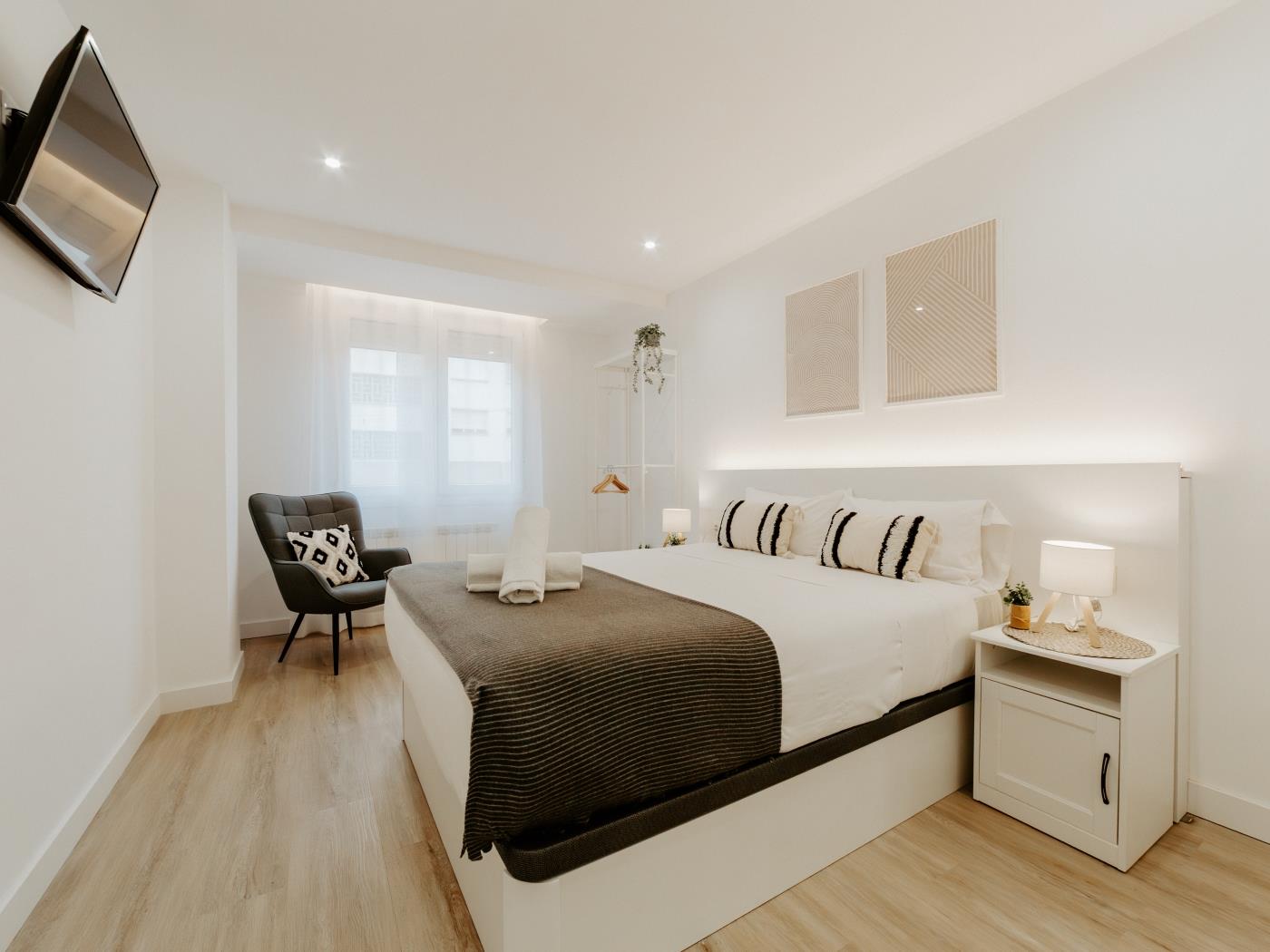 Ilustres Boutique Gran via in Logroño
