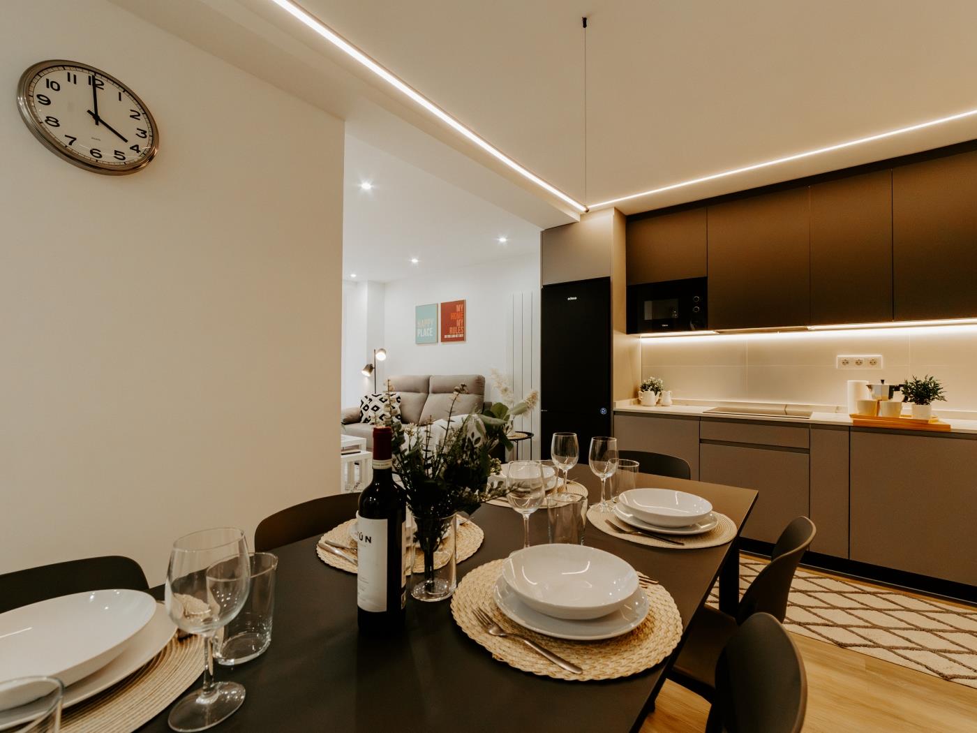 Ilustres Boutique Gran via in Logroño