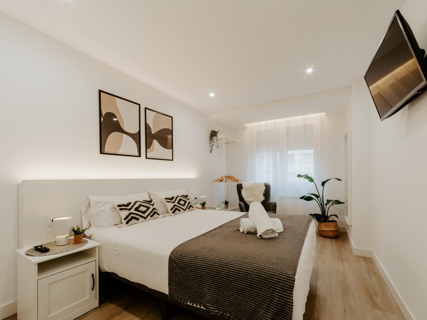 Ilustres Boutique Gran via in Logroño