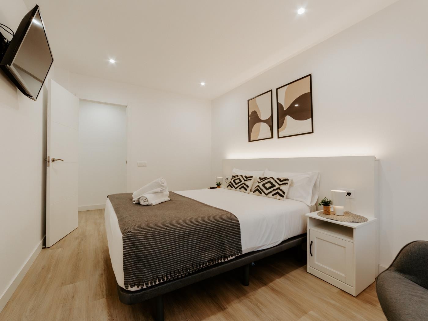Ilustres Boutique Gran via in Logroño