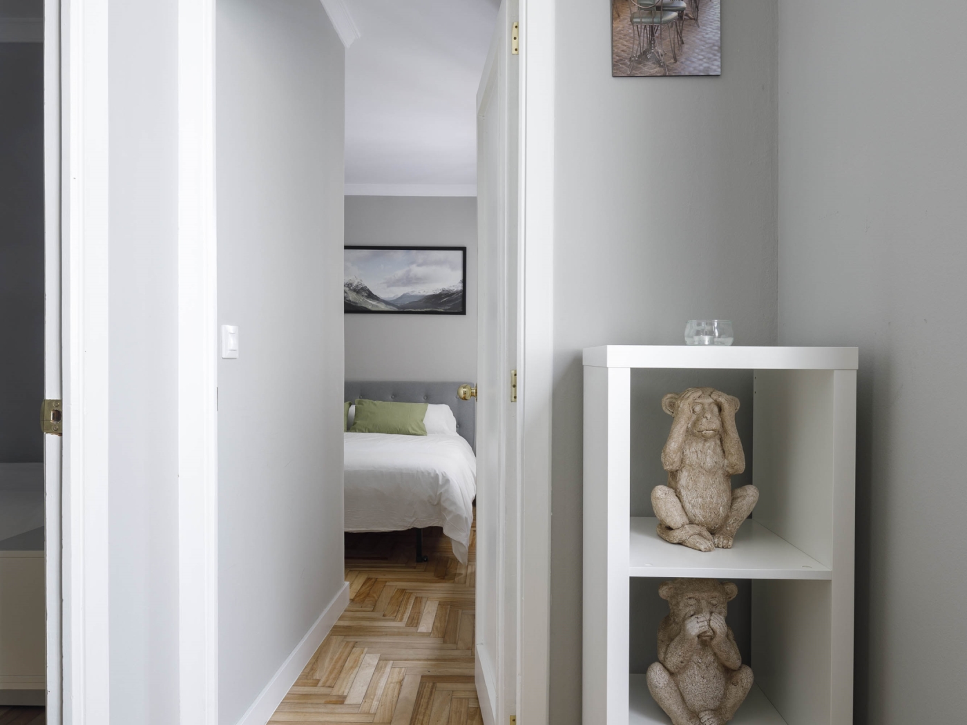 Piso · Vigo · ★Nuevo · 4 dormitorios · 5 camas · 1,5 baños en Vigo