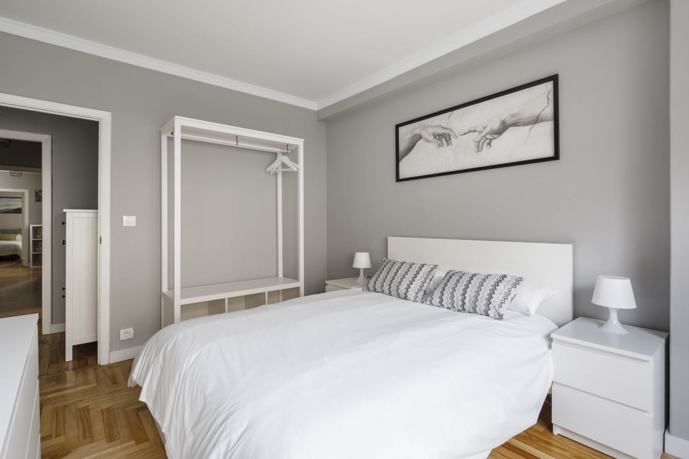 Rental unit in Vigo · ★New · 4 bedrooms · 5 beds · 1.5 baths in Vigo