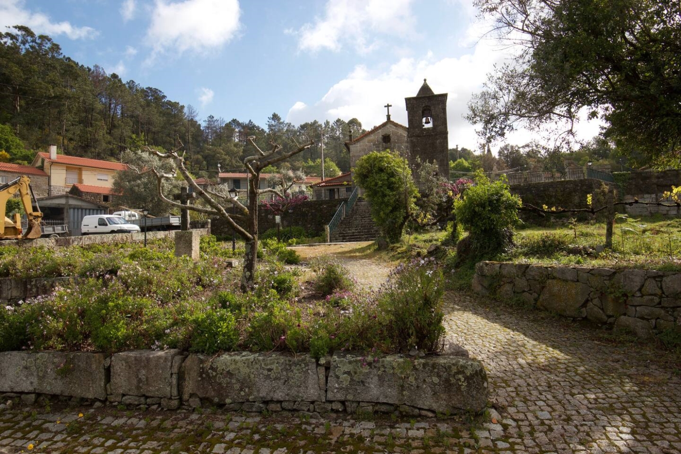 Casa da Eira - into the nature in Macieira de Alcôba