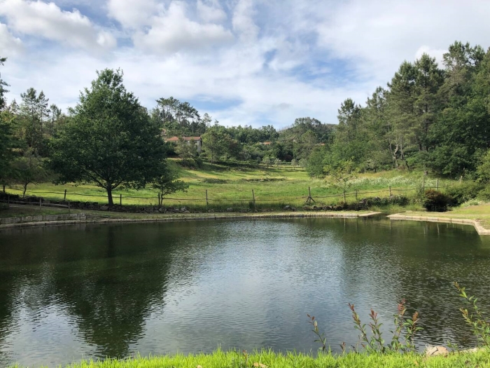 Casa da Eira - into the nature in Macieira de Alcôba