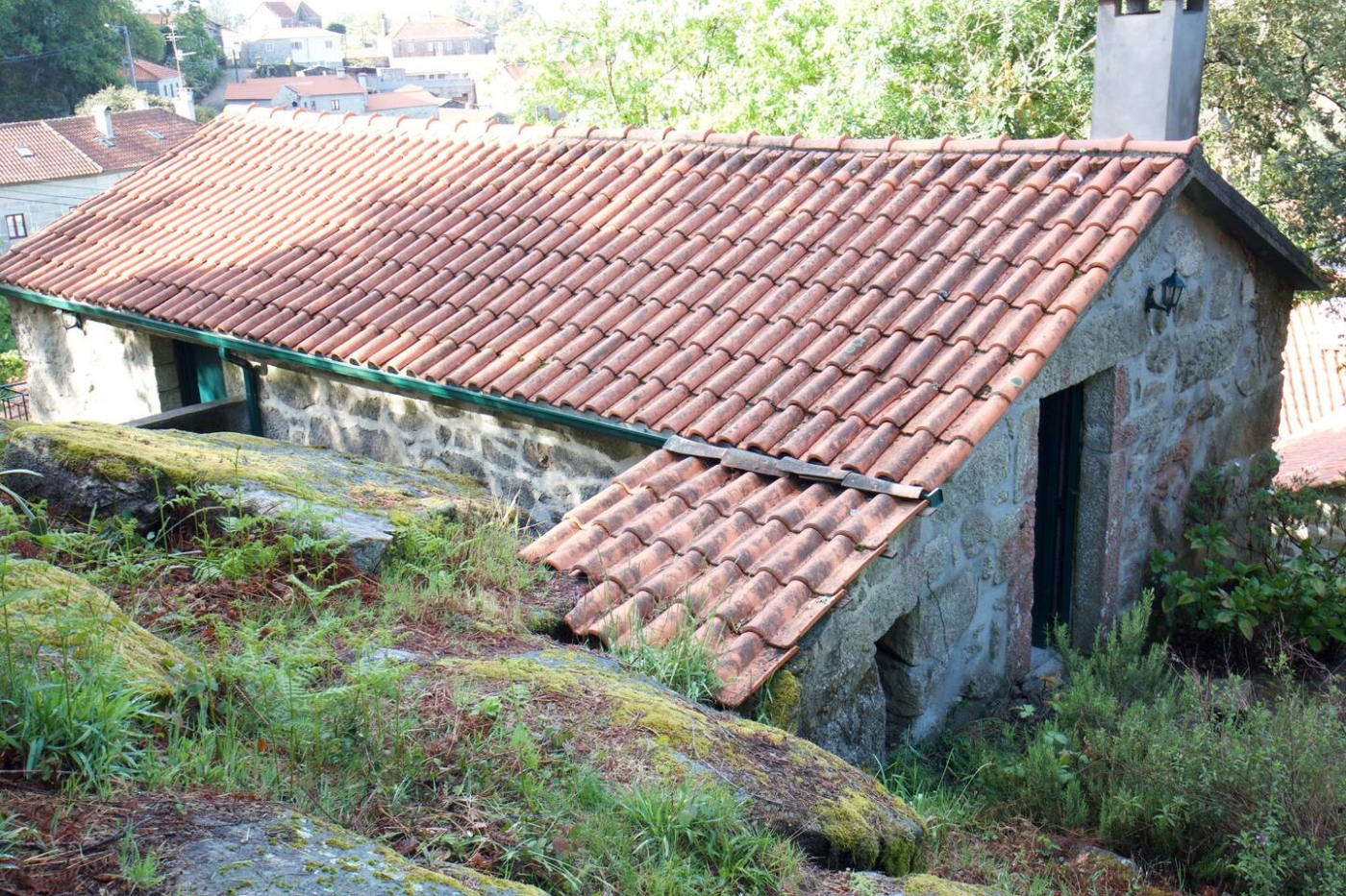 Casa da Eira - into the nature in Macieira de Alcôba