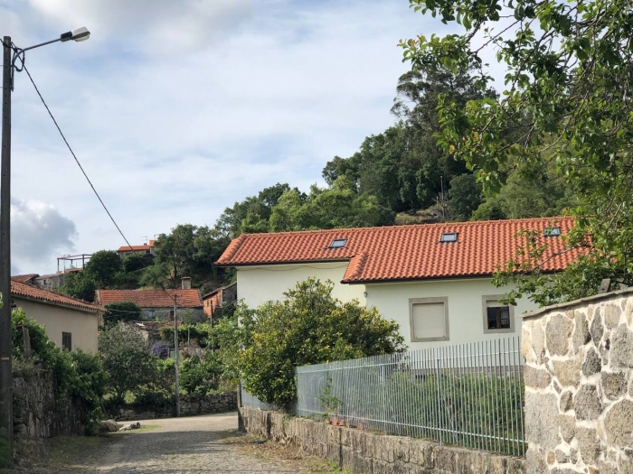 Casa da Eira - into the nature in Macieira de Alcôba