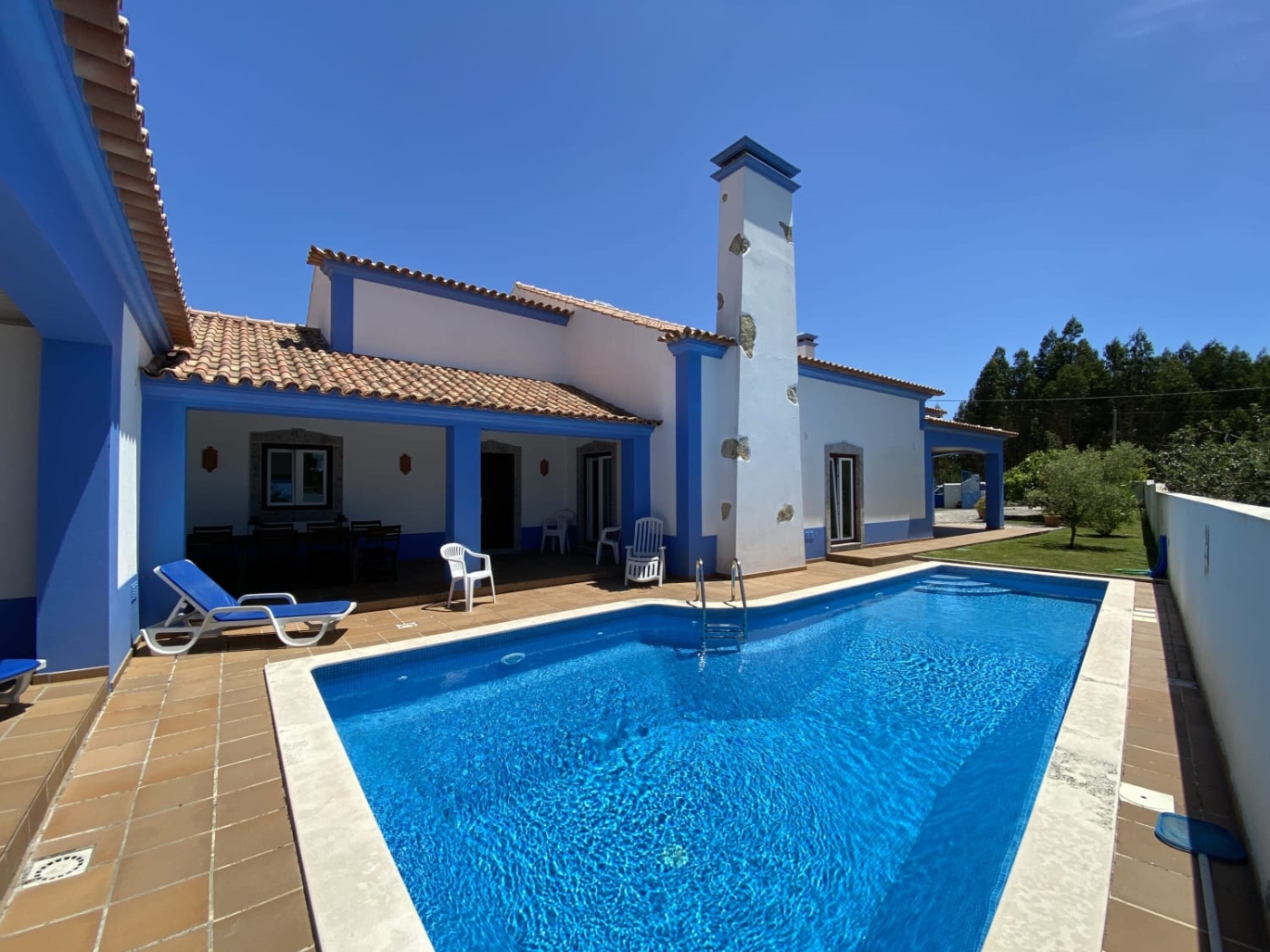 Villa Mochos - Private Pool en Reguengo Grande