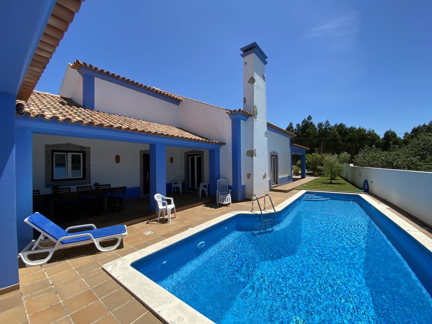 Villa Mochos - Private Pool en Reguengo Grande