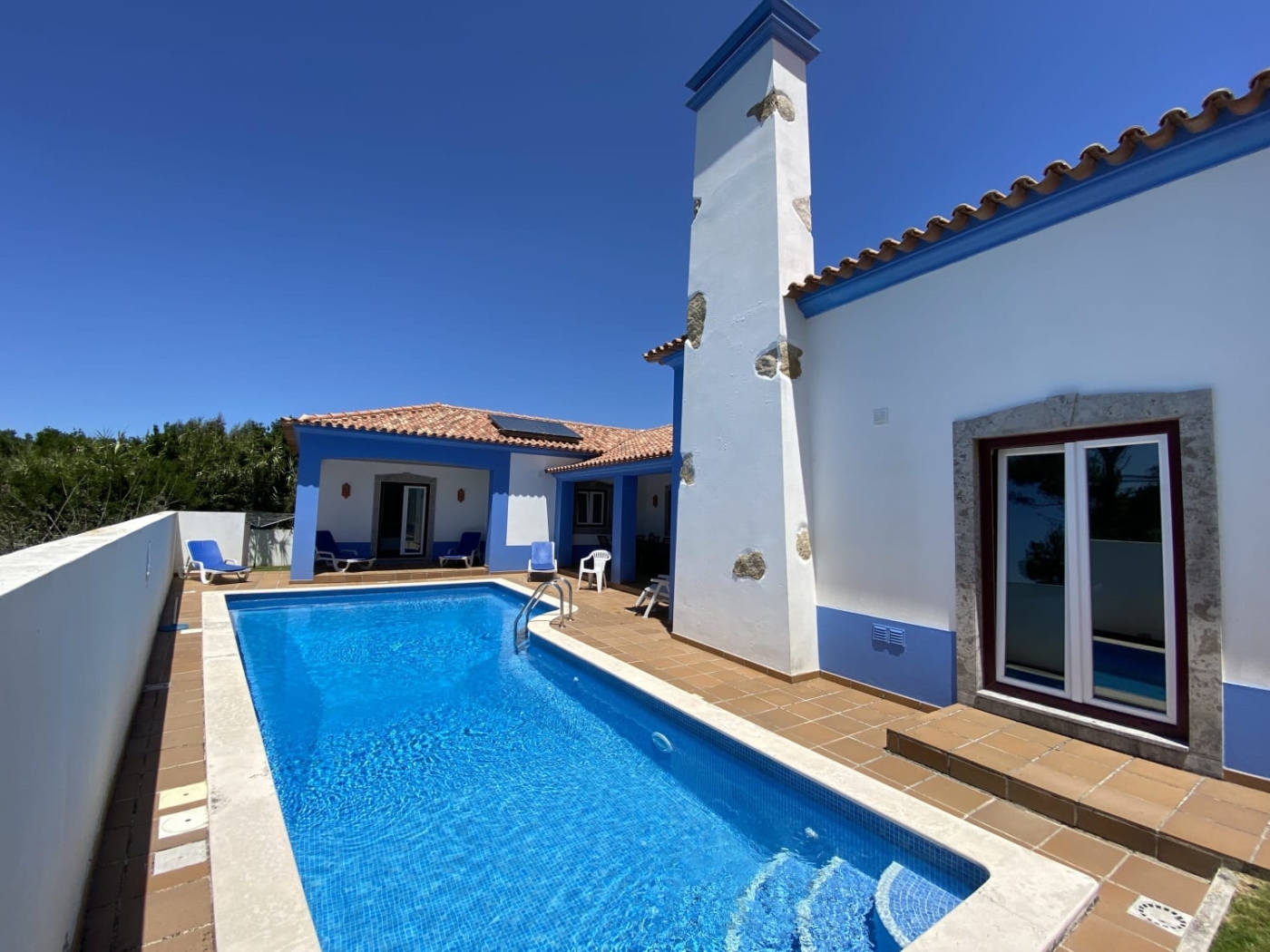 Villa Mochos - Private Pool à Reguengo Grande