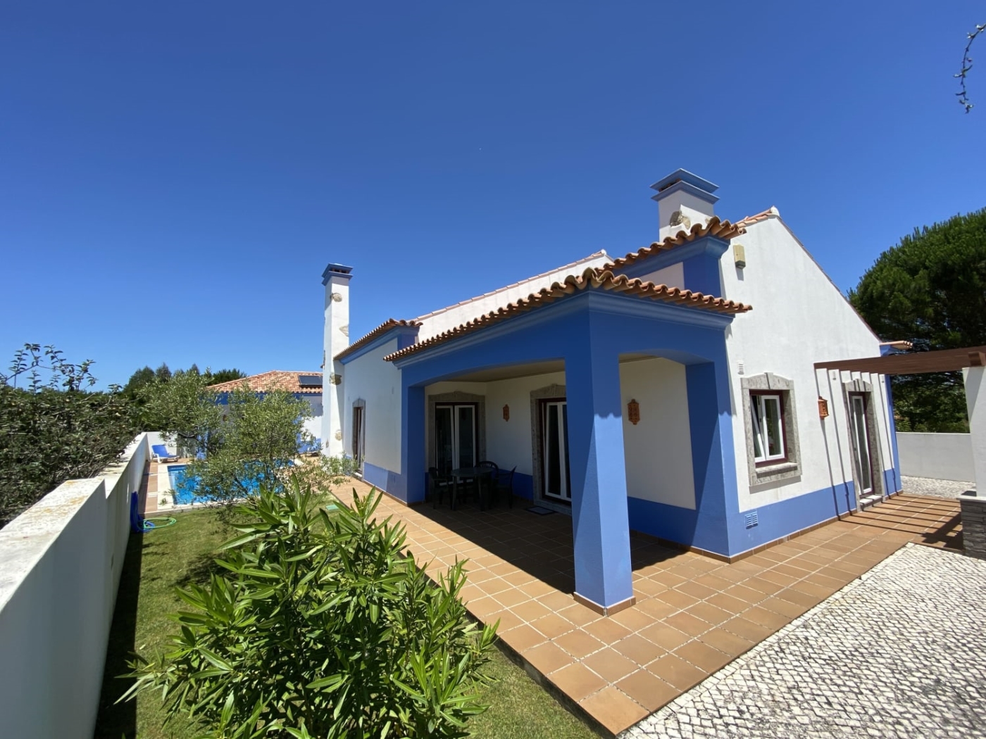 Villa Mochos - Private Pool à Reguengo Grande