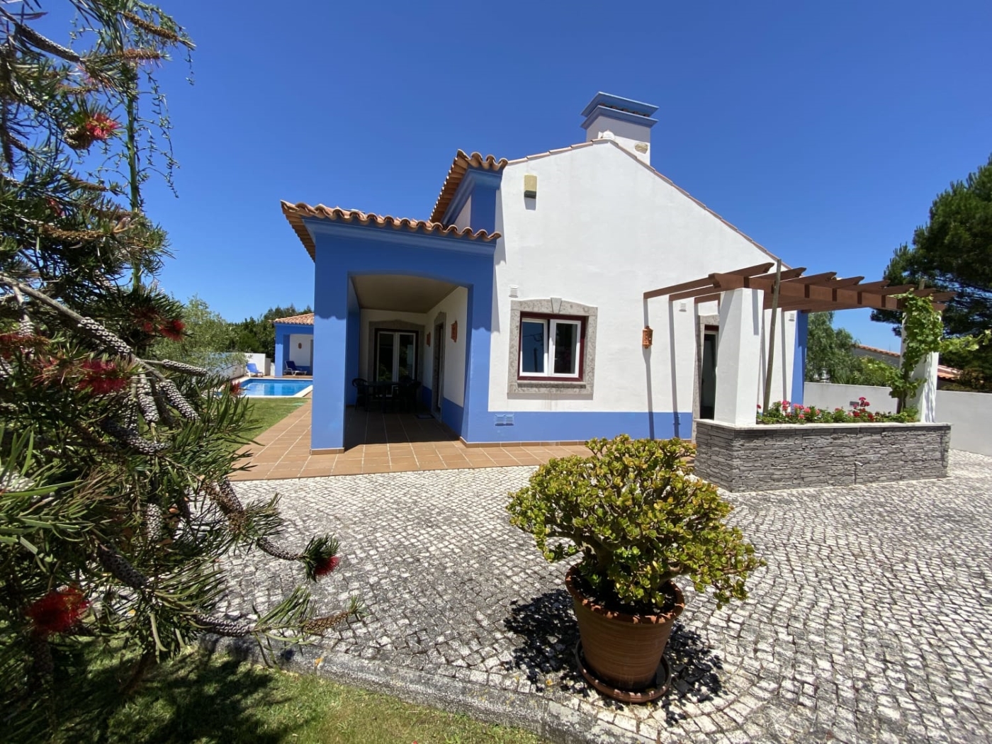 Villa Mochos - Private Pool à Reguengo Grande