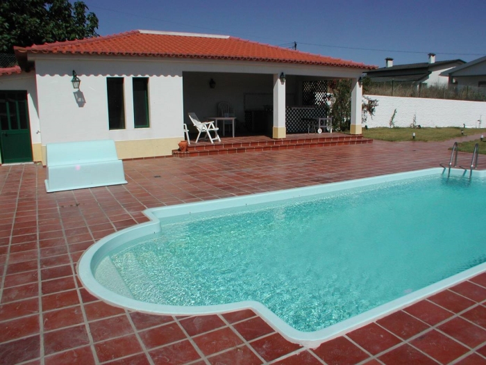 Poolvilla Arlindo - West Coast in Lourinhã