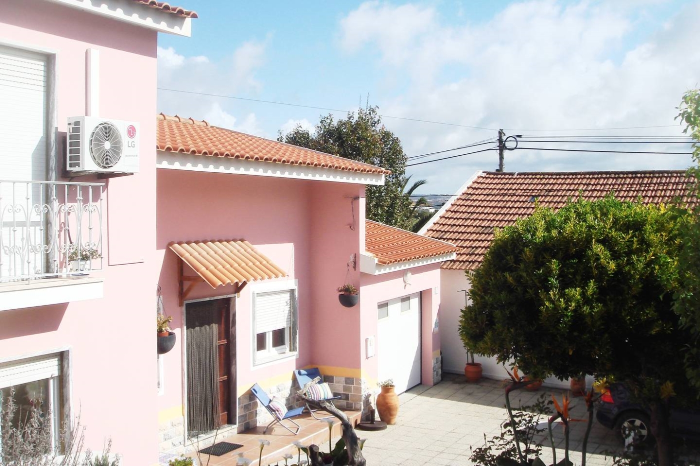 Casa Oleandros - West of Portugal in Atalaia de Cima