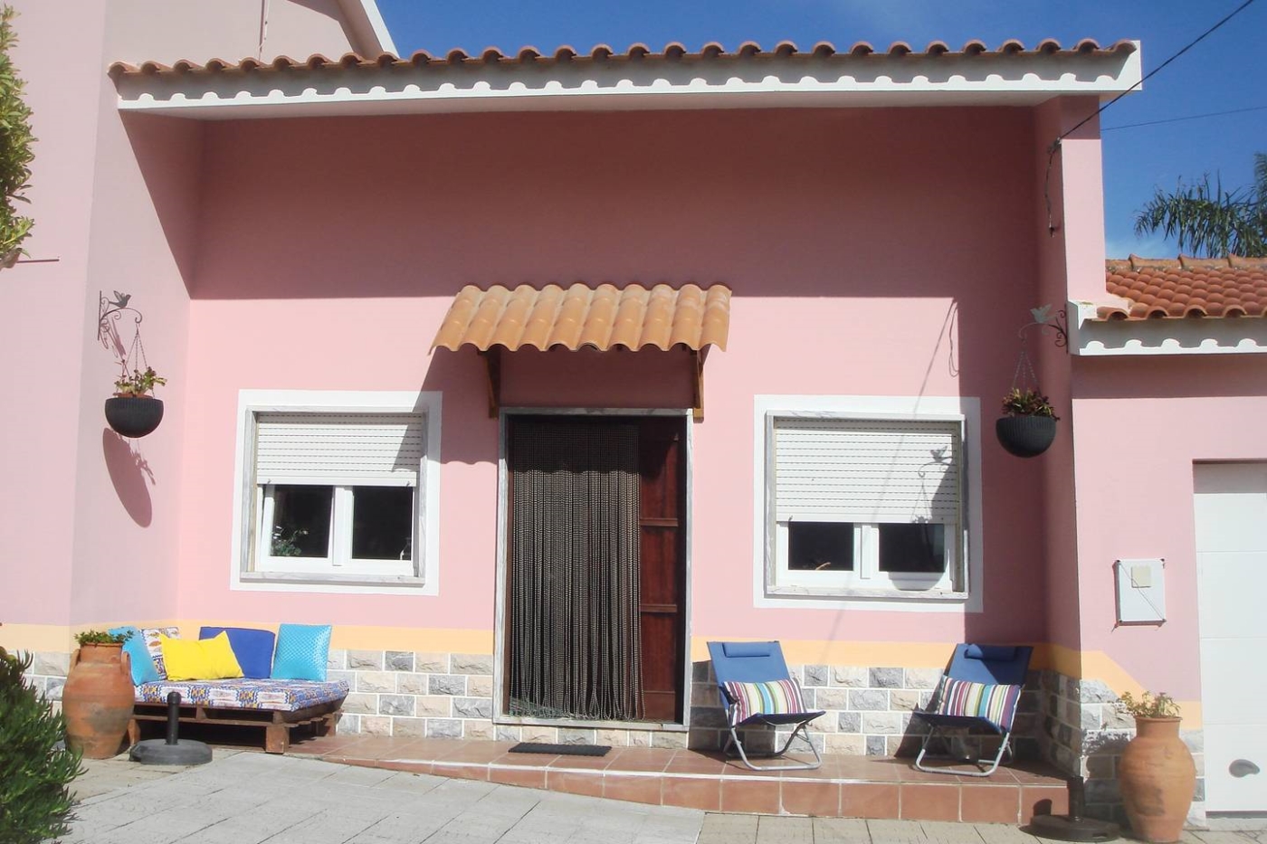 Casa Oleandros - West of Portugal in Atalaia de Cima