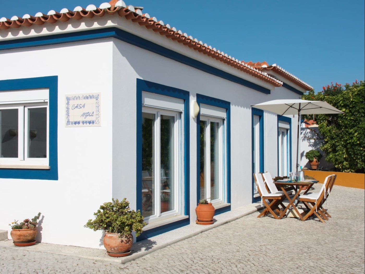 Casa Azul - Pool and Oceanview in Lourinhã