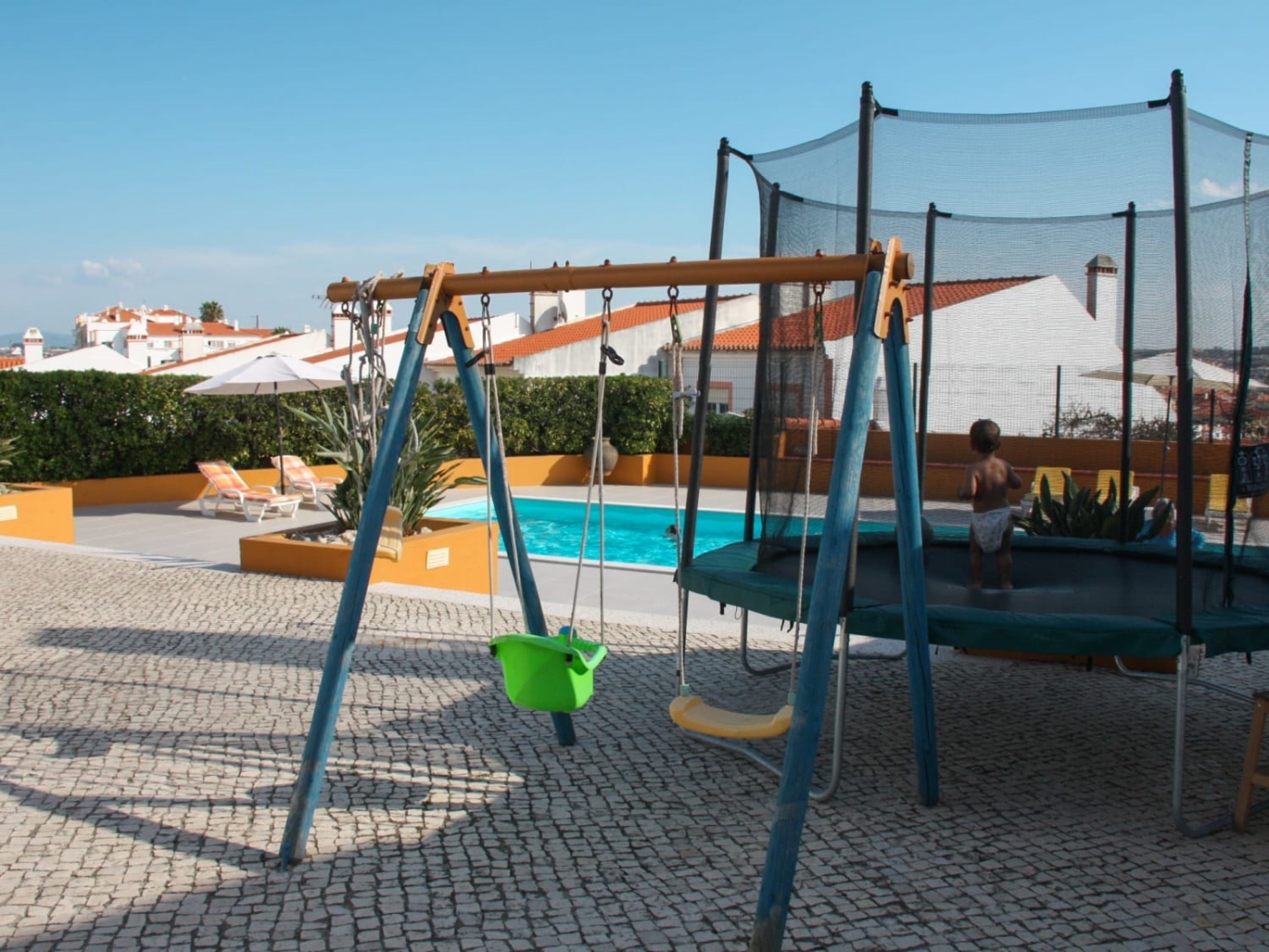 Casa Azul - Pool and Oceanview em Lourinhã