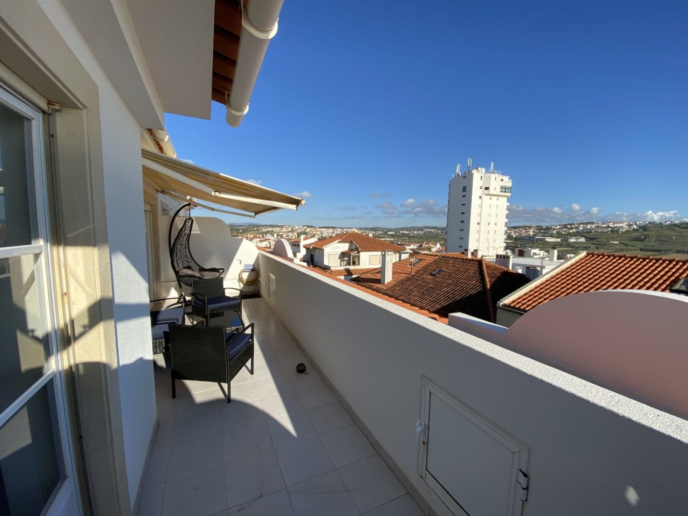 Casa Melli with Sunset Oceanview Terrace en Lourinhã