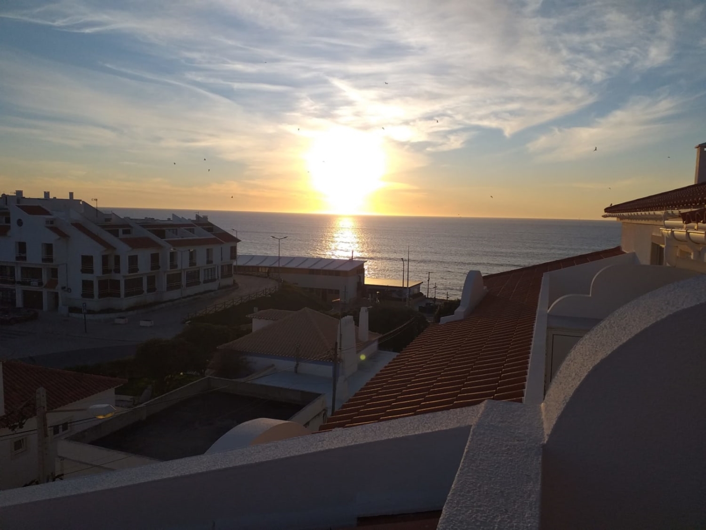 Casa Melli with Sunset Oceanview Terrace in Lourinhã
