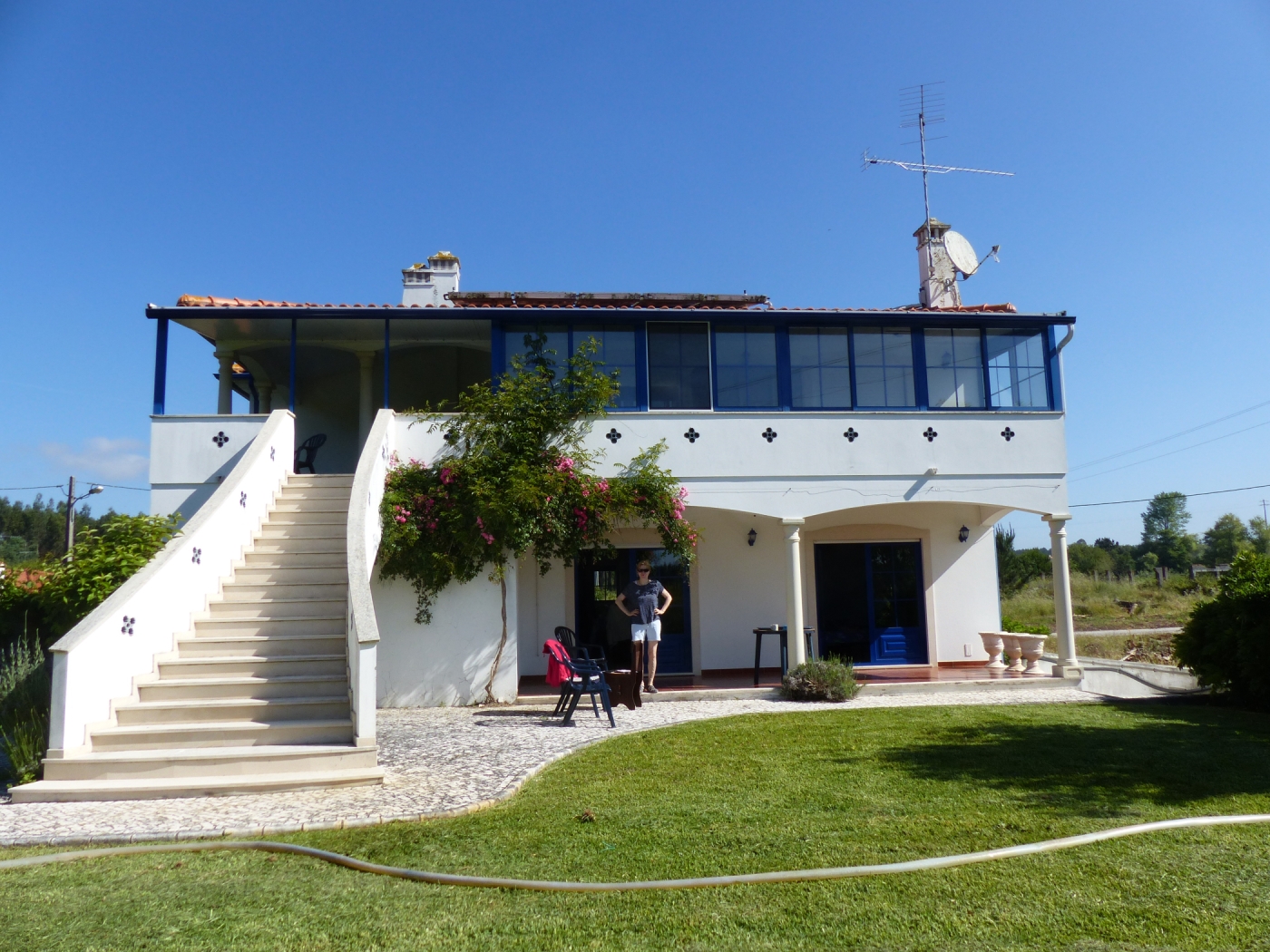 Casa Cecilia - Seaside Serenity and Coastal Charm in Coimbrao