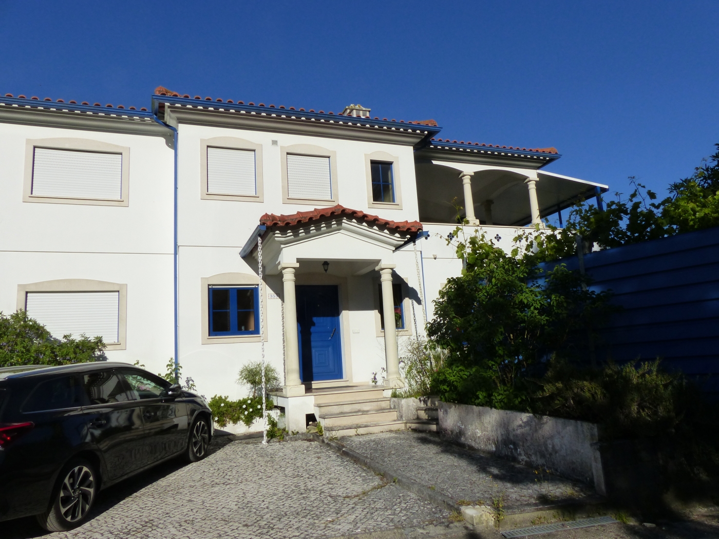 Casa Cecilia - Seaside Serenity and Coastal Charm em Coimbrao