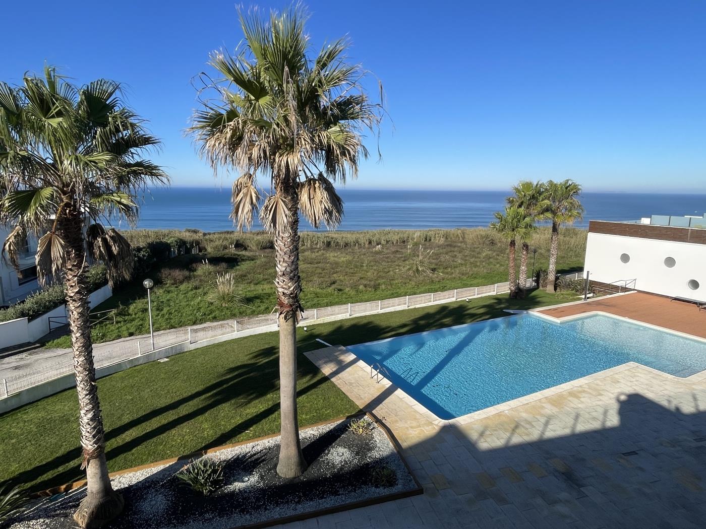 Poolvilla Mario - Ocean View in Atalaia