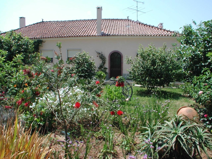 Caetano Rustic House - West of Portugal en Chã da Laranjeira - Monte Real