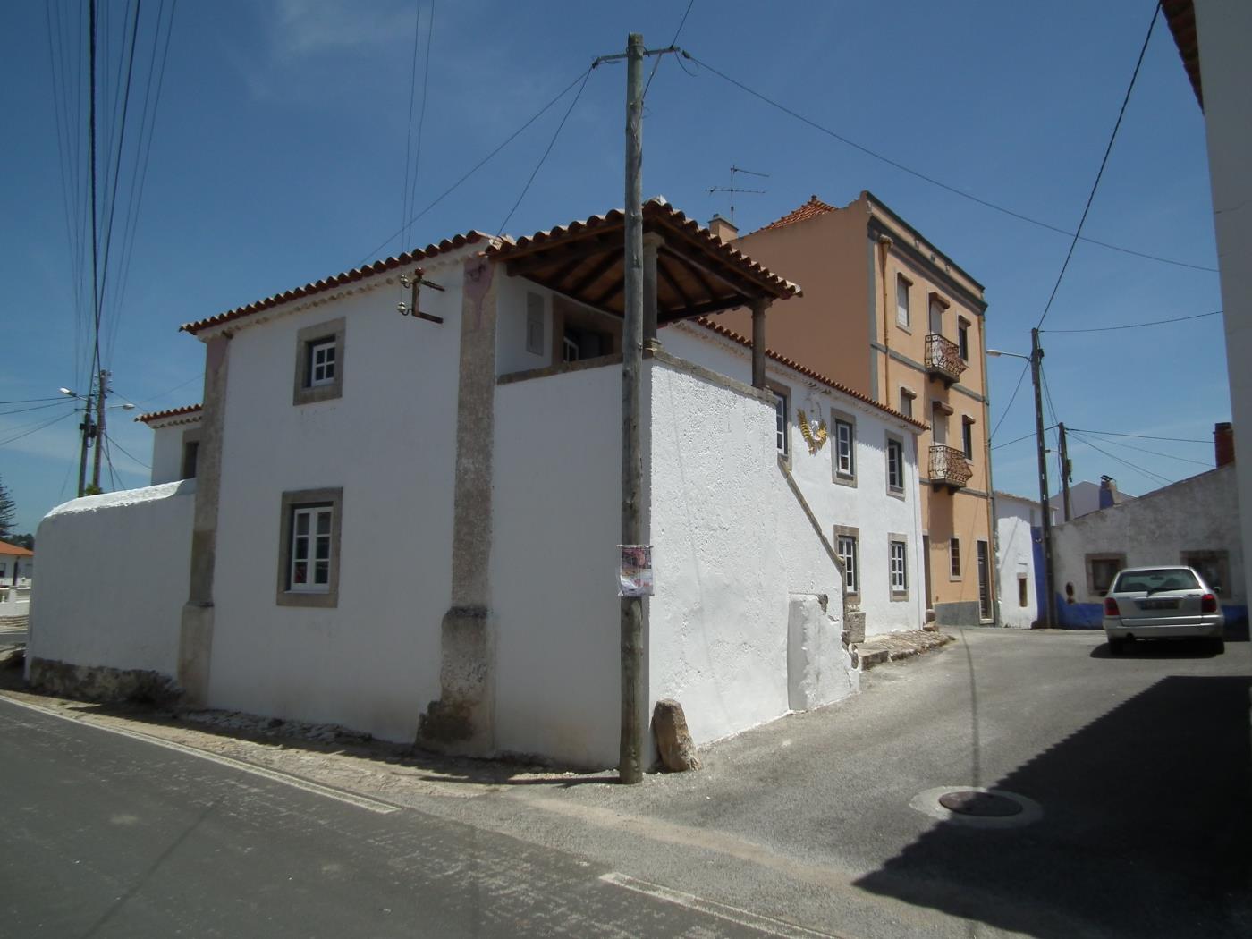 Casa da Palma - Rustic House em Columbeira