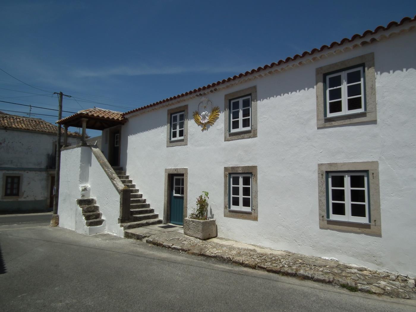 Casa da Palma - Rustic House em Columbeira