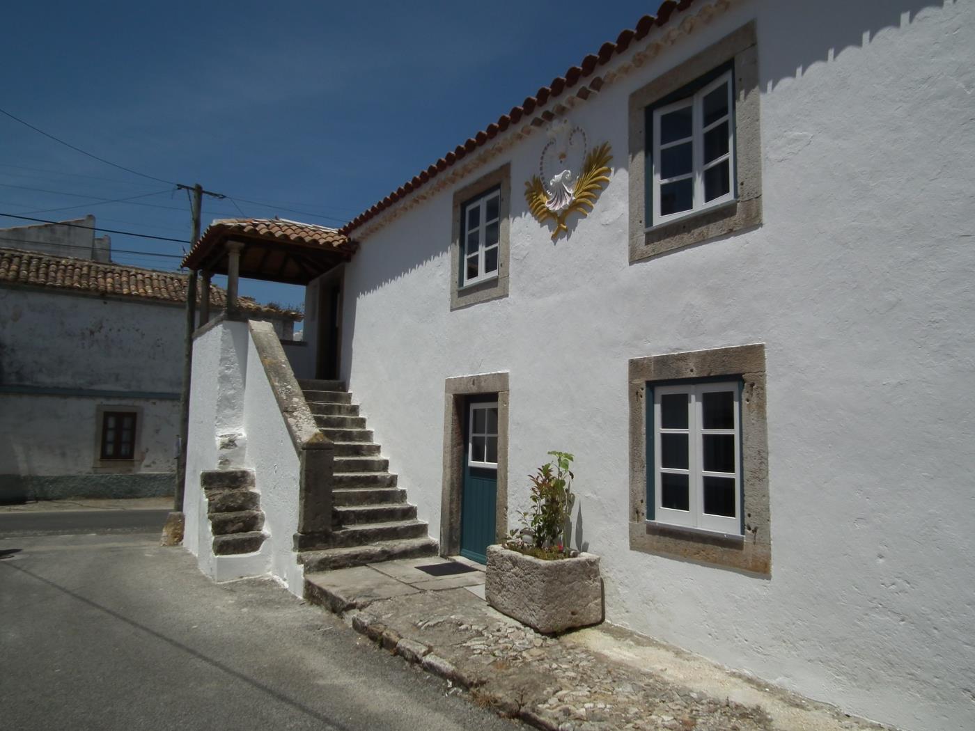 Casa da Palma - Rustic House em Columbeira