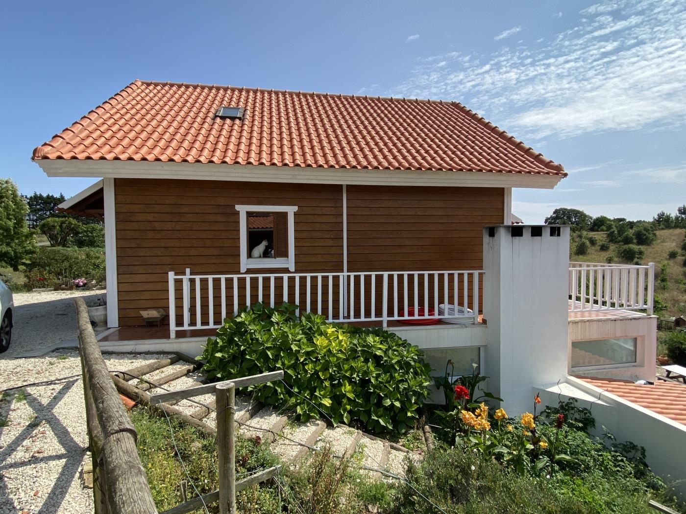 Quinta Essência - Nature Retreat with Ocean Views in Maceira