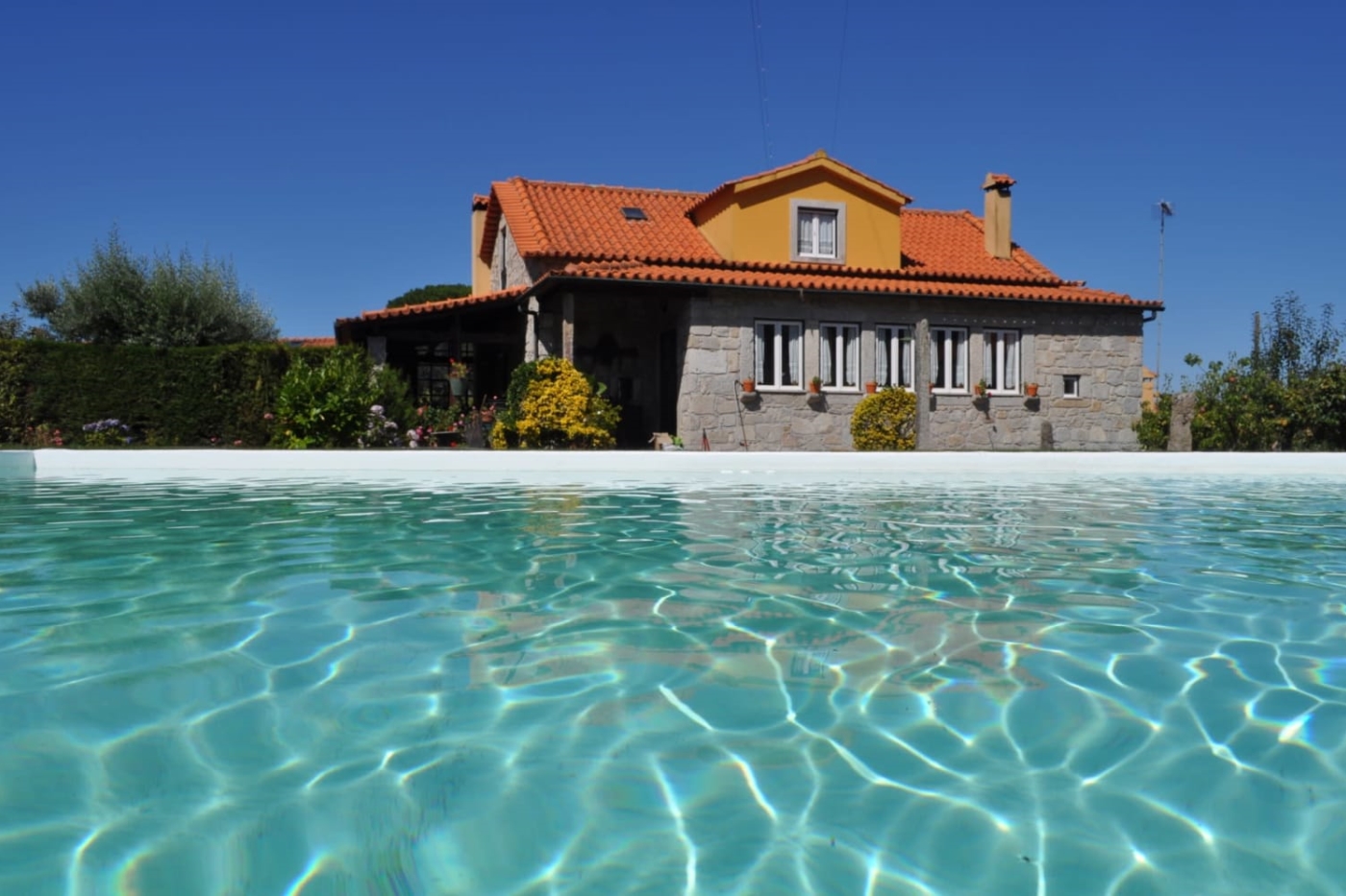 Casa Rosinha Maior - Pool & Garden en Riba de Âncora