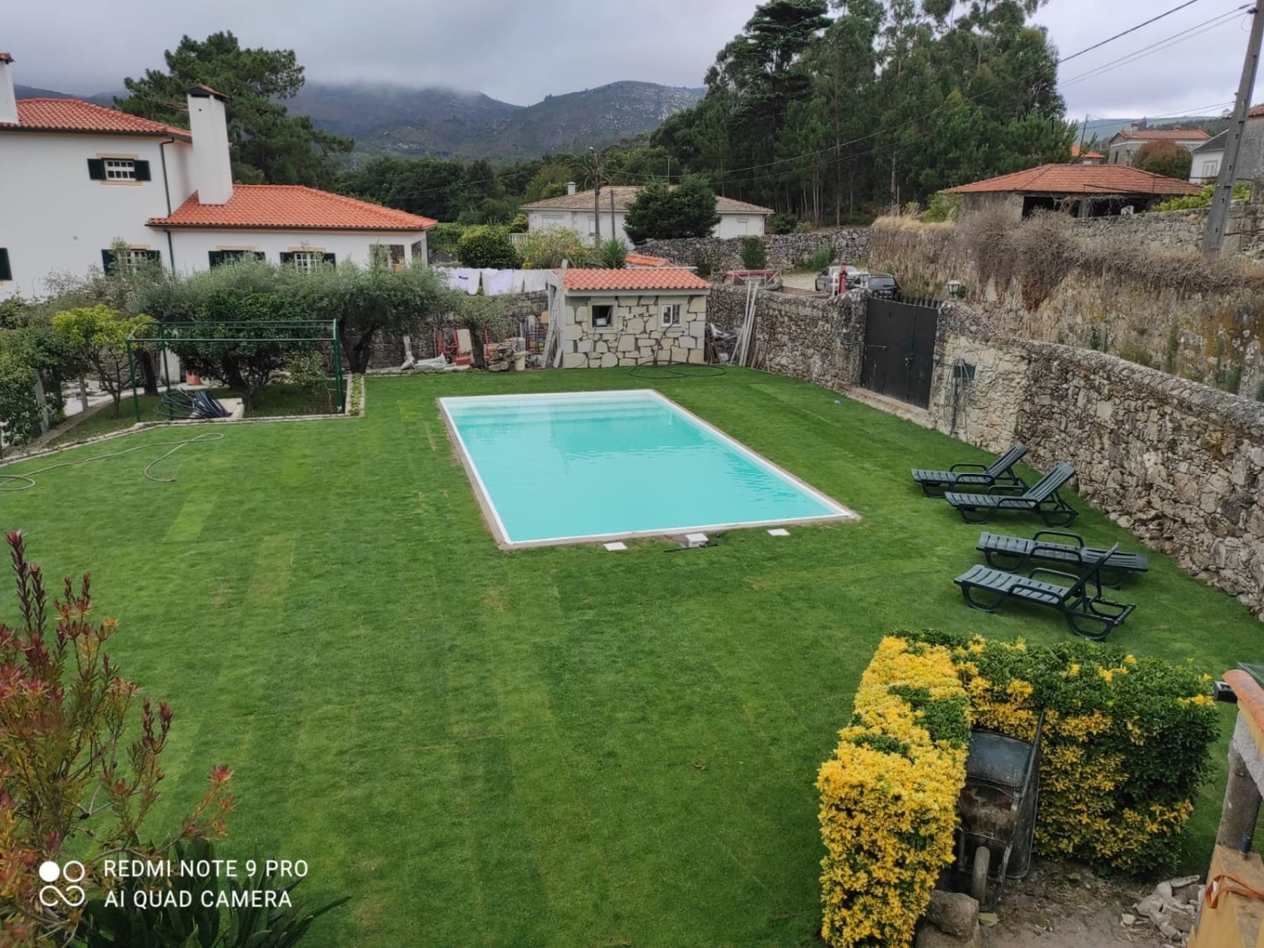 Casa Rosinha Maior - Pool & Garden in Riba de Âncora