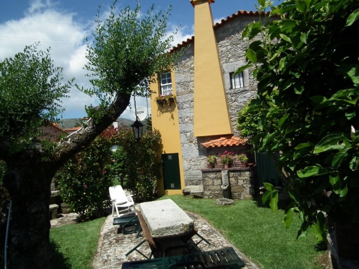 Casa Rosinha Menor - Pool & Garden en Riba de Âncora