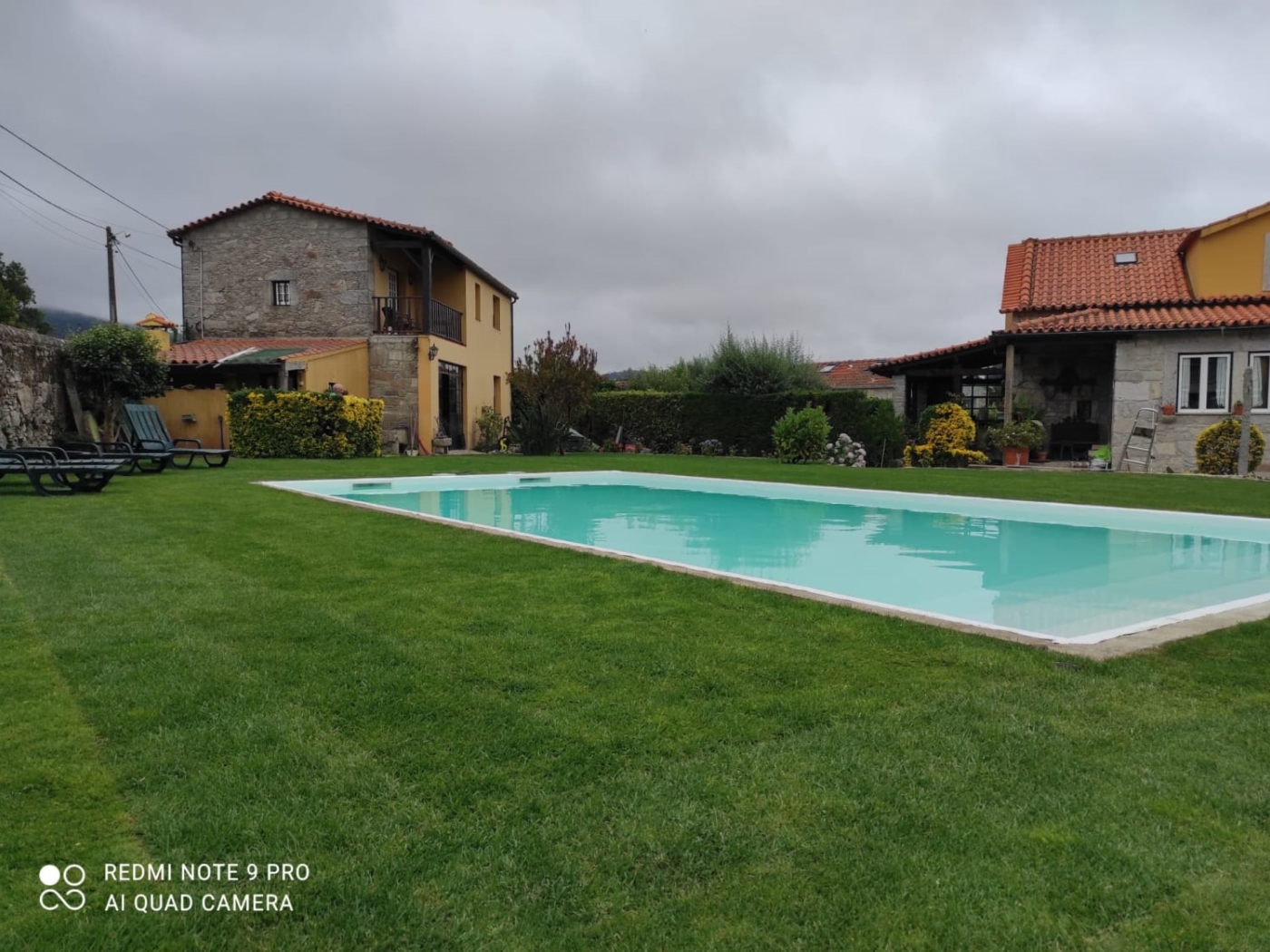 Casa Rosinha Menor - Pool & Garden em Riba de Âncora