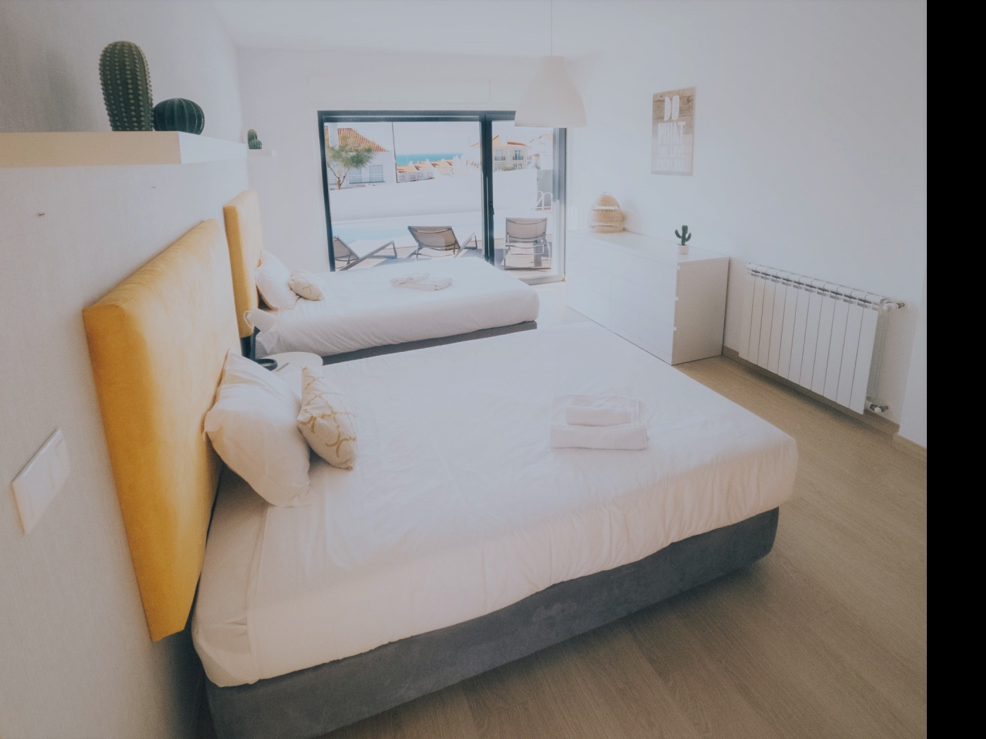 Luxuriöse 4-Zimmer-Villa mit Meerblick| 6 Betten, 3,5 Bäder in Lourinhã