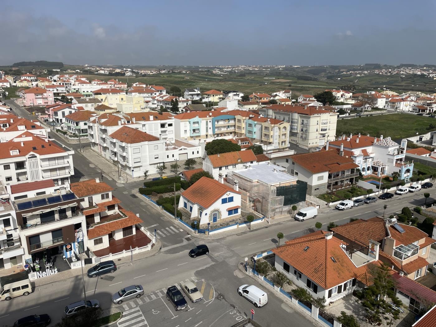 Casa da Torre Rooftop Terrace in Praia da Areia Branca