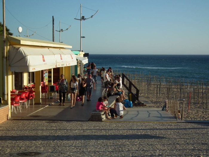 Casa Elsa's Seaside Terrace in Atalaia