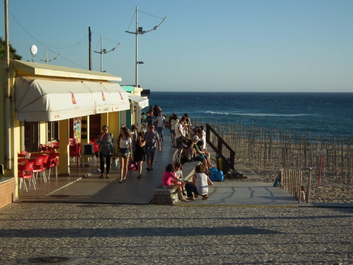 Casa Elsa's Seaside Terrace à Atalaia