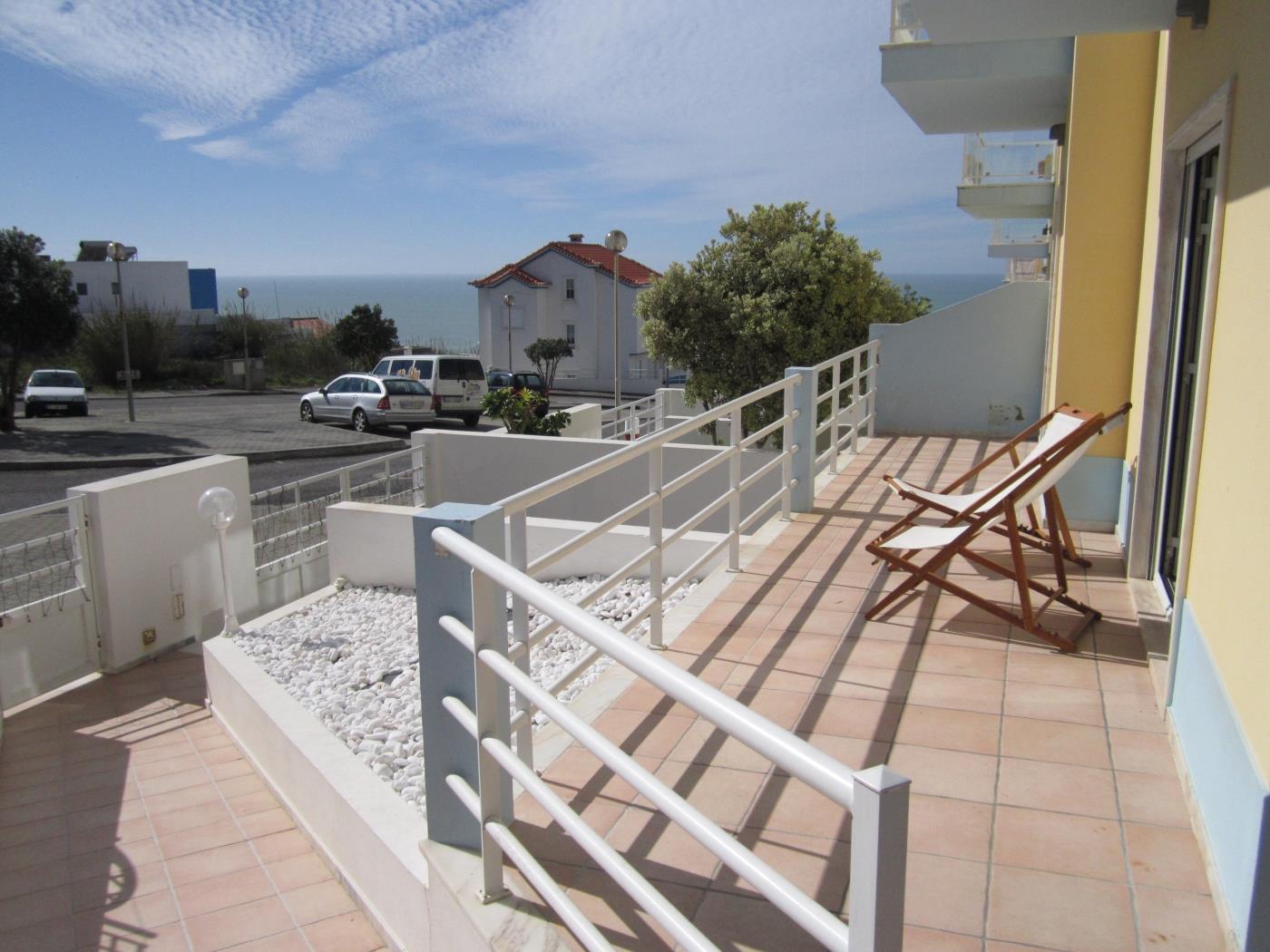 Casa Elsa's Seaside Terrace à Atalaia