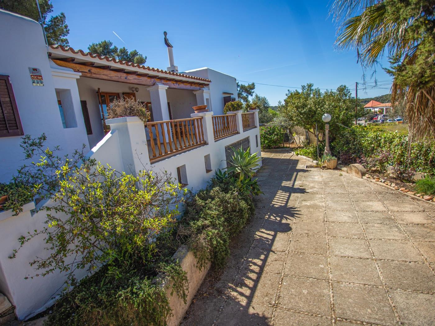 Casa de Campo Cala Bassa en Sant Josep de sa Talaia