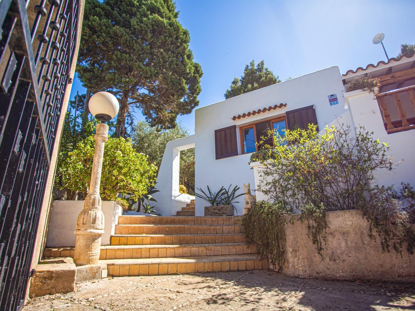 Casa de Campo Cala Bassa en Sant Josep de sa Talaia